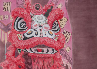 “中国梦.西江情”书法美术摄影展作品展——绘画获奖作品一等奖作品(1幅)