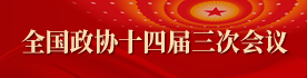 全国政协十四届三次会议